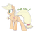 Size: 1000x923 | Tagged: safe, artist:heir-of-rick, applejack, g4, applebutt, butt, female, happy birthday, plot, solo