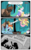 Size: 832x1341 | Tagged: dead source, safe, artist:jittery-the-dragon, fluttershy, princess celestia, rainbow dash, alicorn, pegasus, pony, yak, g4, 3:, behaving like a bird, chest fluff, comic, derp, fluffy, flying, food, frown, geese, glare, honk, newspaper, open mouth, pie, spread wings, throwing, tongue out, upside down, wavy mouth, wide eyes