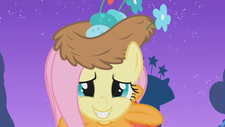 Size: 1280x720 | Tagged: safe, screencap, fluttershy, g4, my little pony: friendship is magic, suited for success