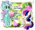 Size: 1000x850 | Tagged: safe, artist:tamoqu, artist:thesketchpone, bon bon, lyra heartstrings, sweetie drops, g4