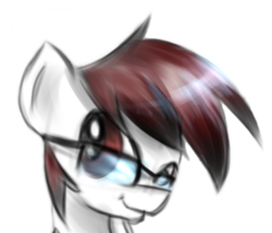 Size: 393x337 | Tagged: safe, artist:kairaanix, edit, oc, oc only, aoshi, aoshiden, horse news, simple background, transparent background, vector