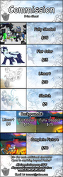 Size: 720x2016 | Tagged: safe, artist:tarenest, soarin', oc, changeling, g4, comic sans, commission info, dreamworks, jack frost, rise of the guardians