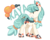 Size: 1024x819 | Tagged: safe, artist:midnightsketches, oc, oc only, oc:kaya, original species, simple background, solo, transparent background