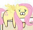 Size: 108x100 | Tagged: safe, part of a set, fluttershy, g4, emoticon, needs more jpeg, picture for breezies