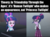 Size: 680x500 | Tagged: safe, sci-twi, twilight sparkle, equestria girls, friendship through the ages, g4, my little pony equestria girls: friendship games, text, theory