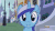 Size: 500x280 | Tagged: safe, screencap, minuette, pony, unicorn, amending fences, g4, season 5, animated, building, canterlot, cute, discovery family logo, eyes closed, female, gif, grin, looking at you, mare, minubetes, outdoors, pov, smiling, solo, streetlight, talking