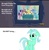 Size: 977x1000 | Tagged: safe, screencap, lemon hearts, lyra heartstrings, minuette, moondancer, twilight sparkle, twinkleshine, amending fences, g4, my little pony: friendship is magic, book, canterlot six, crying, crying lyra, text