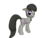 Size: 1200x900 | Tagged: safe, octavia melody, earth pony, pony, ponylumen, g4, 3d, butt, embarrassed, female, flank, floppy ears, looking at you, mare, plot, smirk, solo, turned away, turned head