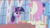 Size: 1284x717 | Tagged: safe, screencap, minuette, twilight sparkle, twinkleshine, alicorn, pony, amending fences, g4, female, mare, meme, twilight sparkle (alicorn), youtube caption