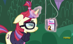 Size: 784x474 | Tagged: safe, screencap, moondancer, amending fences, g4, nair