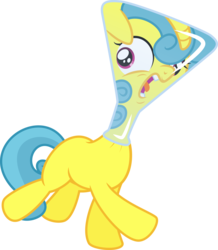 Size: 4329x4972 | Tagged: safe, artist:masem, lemon hearts, amending fences, g4, .ai available, absurd resolution, filly, flask, flaskhead hearts, simple background, transparent background, vector