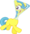 Size: 4329x4972 | Tagged: safe, artist:masem, lemon hearts, amending fences, g4, my little pony: friendship is magic, .ai available, absurd resolution, filly, flask, flaskhead hearts, simple background, transparent background, vector