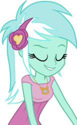 Size: 269x438 | Tagged: safe, artist:luchita27, lyra heartstrings, equestria girls, g4, female, solo