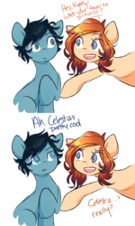 Size: 1200x2000 | Tagged: safe, artist:sugarberry, browser ponies, comic, firefox