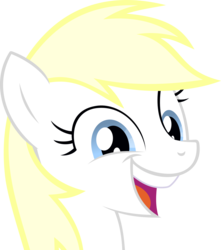 Size: 2802x3176 | Tagged: safe, artist:accu, oc, oc only, oc:aryanne, earth pony, pony, g4, aryanbetes, belleface, cute, face, female, happy, high res, mare, reaction image, simple background, smiling, solo, transparent background, vector