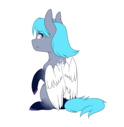 Size: 849x875 | Tagged: safe, artist:texasheat, oc, oc only, pegasus, pony, solo