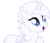 Size: 4000x3476 | Tagged: safe, artist:fuzzybrushy, oc, oc only, oc:lizzy glitzy, pony, unicorn, solo