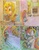 Size: 1024x1320 | Tagged: safe, artist:meiyeezhu, applejack, rainbow dash, human, comic:how to stop fritter thieves, g4, anime, apple fritter (food), comic, fritter, funny, humanized, kitchen, old master q, parody, payback, prank, revenge, saukuranoruu, sweet apple acres, this ended in pain, tooth, traditional art, trick