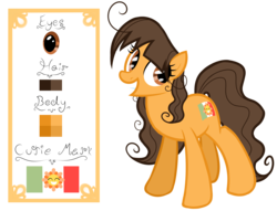 Size: 3000x2290 | Tagged: safe, artist:ask-pony-venice, oc, oc only, earth pony, pony, hetalia, high res, italy, solo