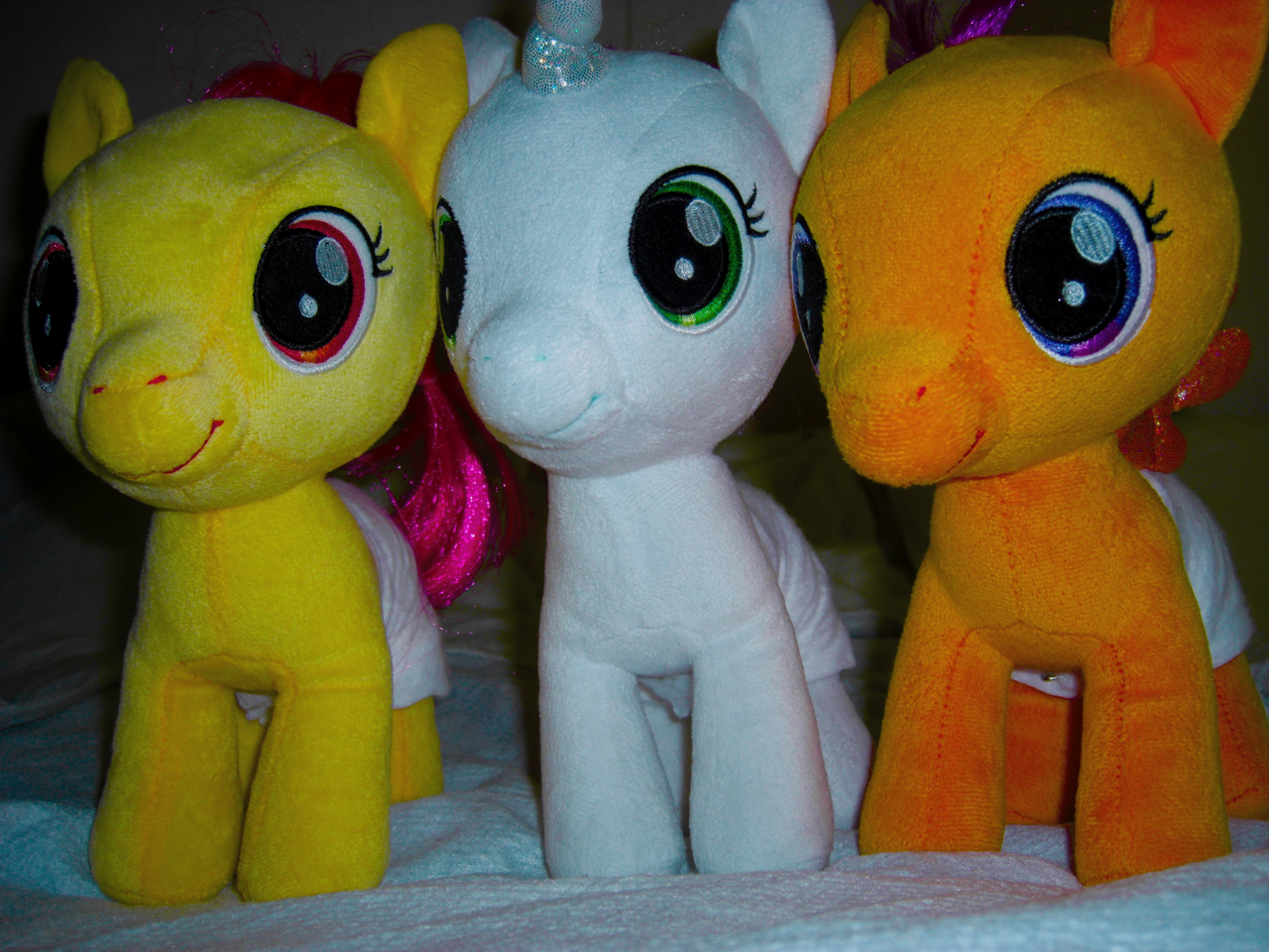 build a bear sweetie belle