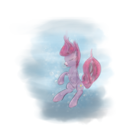 Size: 2816x3008 | Tagged: safe, artist:kwendynew, pinkie pie, g4, bubble, high res, underwater