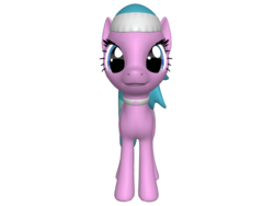 Size: 1200x900 | Tagged: safe, aloe, earth pony, pony, ponylumen, g4, 3d, 3d pony creator, female, looking at you, mare, solo
