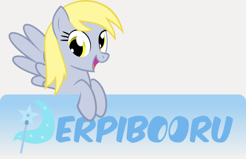 932171 Artist Cheezedoodle96 Artist The Smiling Pony Derpibooru Derpy Hooves Female Logo Mare Meta Pegasus Pony Safe Svg Vector Derpibooru Select a design to create a logo now! derpibooru