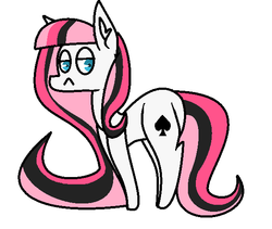 Size: 596x502 | Tagged: safe, artist:moonbunniz, oc, oc only, oc:spunk rock, earth pony, pony, solo