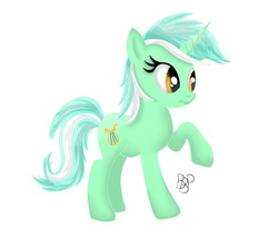 Size: 2252x1928 | Tagged: safe, artist:bbp, lyra heartstrings, pony, unicorn, g4, shading