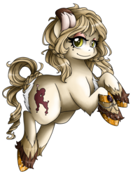 Size: 2480x3270 | Tagged: safe, artist:sk-ree, oc, oc only, oc:oh lala, earth pony, pony, female, high res, mare, simple background, solo, transparent background
