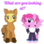 Size: 1000x1000 | Tagged: safe, artist:agirl3003, oc, oc only, oc:anime pony, oc:furry pony, pegasus, pony