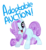 Size: 640x695 | Tagged: safe, artist:pepooni, oc, oc only, earth pony, pony, adoptable, excited, obtrusive watermark, solo, watermark