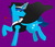 Size: 2058x1787 | Tagged: safe, artist:luperpony13, oc, oc only, oc:diamond pony, gimp, solo