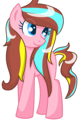 Size: 914x1348 | Tagged: safe, artist:0darky0, oc, oc only, earth pony, pony, solo