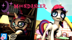 Size: 1920x1080 | Tagged: safe, artist:longsword97, moondancer, amending fences, g4, 3d, downloadable, gmod, source filmmaker, source filmmaker resource