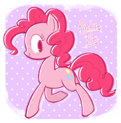 Size: 1024x1039 | Tagged: safe, artist:momo, pinkie pie, g4, cute, diapinkes, female, solo