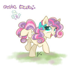 Size: 4200x3850 | Tagged: safe, artist:dreamscapevalley, oc, oc only, oc:bash, offspring, parent:cheese sandwich, parent:pinkie pie, parents:cheesepie, solo