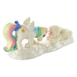 Size: 500x500 | Tagged: dead source, safe, starshine, human, g1, baby, department 56, figure, merchandise, snowbabies