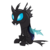 Size: 4200x4200 | Tagged: safe, artist:ponyhd, kevin, changeling, g4, slice of life (episode), absurd resolution, simple background, sitting, solo, transparent background, vector