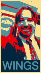 Size: 352x622 | Tagged: safe, gif, hope poster, m.a. larson, non-animated gif, shepard fairey, text, wat