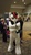 Size: 2988x5312 | Tagged: safe, artist:atalonthedeer, oc, oc:blackjack, human, bronycon, bronycon 2015, fallout equestria, fallout equestria: project horizons, clothes, cosplay, fursuit, irl, irl human, photo, security