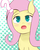 Size: 640x800 | Tagged: safe, artist:flutteriot, fluttershy, g4, female, solo