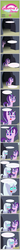 Size: 586x7381 | Tagged: safe, artist:zacatron94, starlight glimmer, oc, g4, cave, comic, equal cutie mark, equestria's stories, pointy ponies