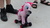 Size: 4000x2248 | Tagged: safe, pinkie pie, bronycon, g4, build-a-bear, camera, photo, remote control