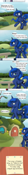 Size: 1000x6215 | Tagged: safe, artist:theparagon, princess luna, hunted luna, g4, colored pupils, comic, female, misspelling, solo, tumblr