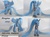 Size: 2400x1790 | Tagged: safe, artist:roogna, trixie, alicorn, pony, g4, alicorn amulet, brushable, customized toy, irl, photo, race swap, solo, toy, trixiecorn