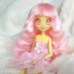 Size: 1000x1000 | Tagged: safe, artist:dollightfulstore, equestria girls, g4, customized toy, doll, irl, photo, solo, toy