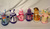 Size: 960x558 | Tagged: safe, applejack, fluttershy, pinkie pie, rainbow dash, rarity, twilight sparkle, g4, crochet, dalek, doctor who, exterminate, irl, mane six, my little dalek, photo, ponified