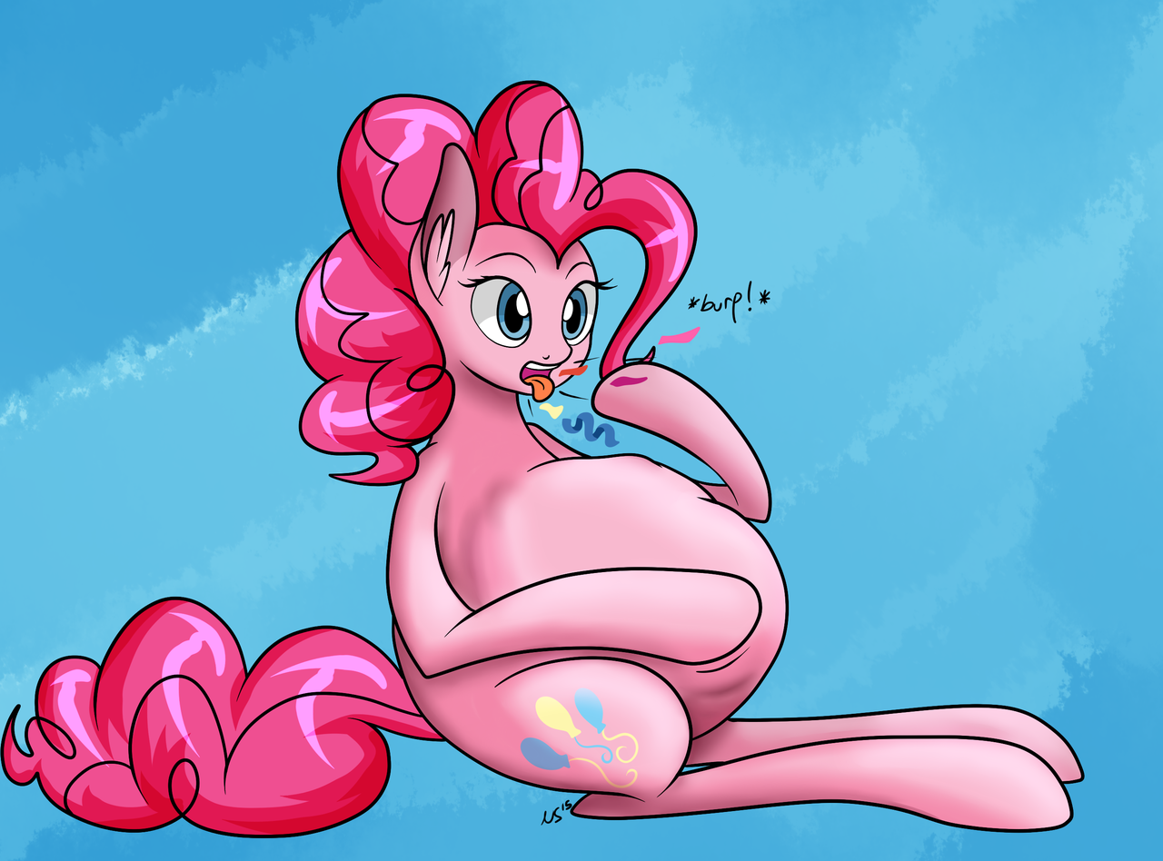 956118 Safe Artist Novaspark Pinkie Pie Earth Pony Pony G4