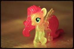 Size: 1023x681 | Tagged: safe, fluttershy, g4, blind bag, irl, photo, toy